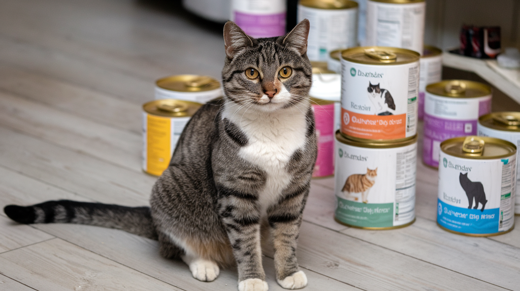 The Truth About Additives in Cat Food Why Fresh Cat Food is Better?