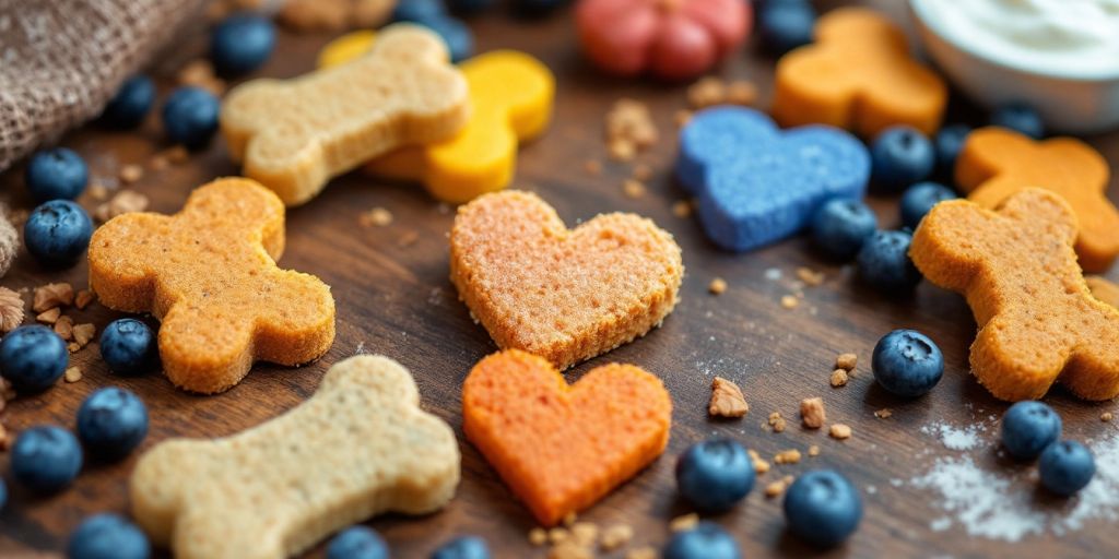 DIY Probiotic Treats for Dogs Easy Recipes to Boost Gut Health at Hom