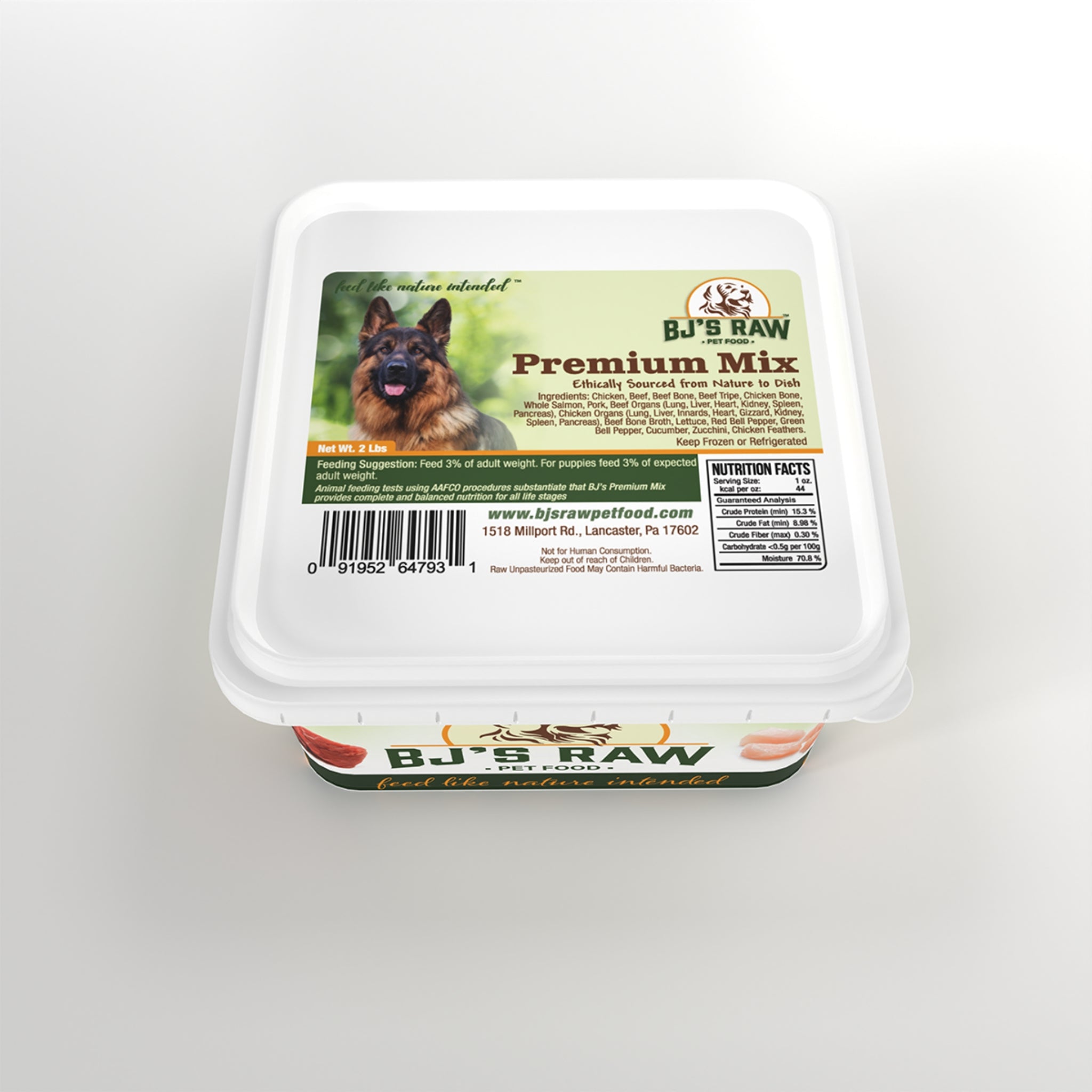 #1 Seller - Premium Mix