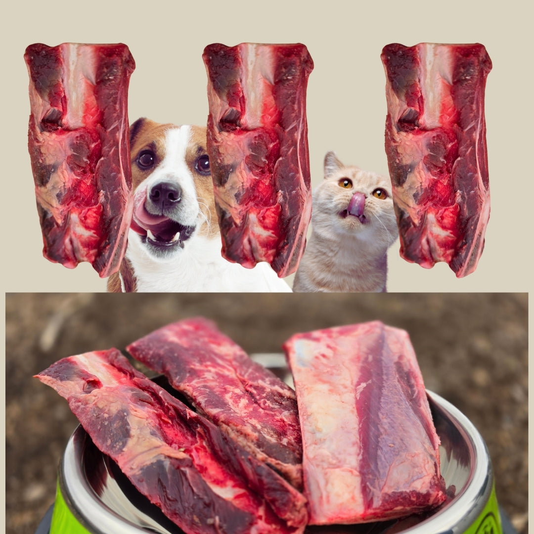 Beef Rib Bones
