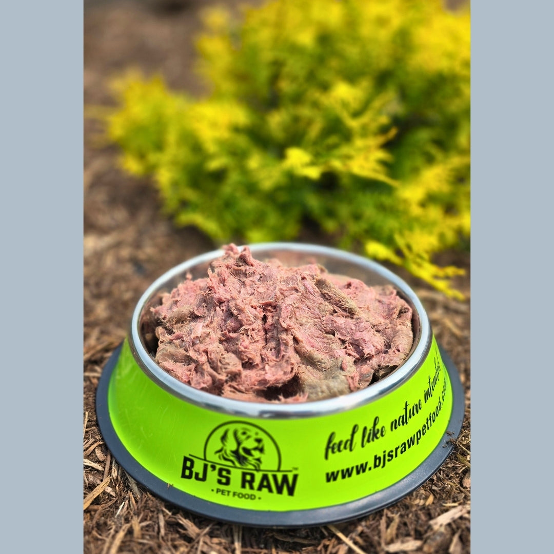 Rabbit Blend