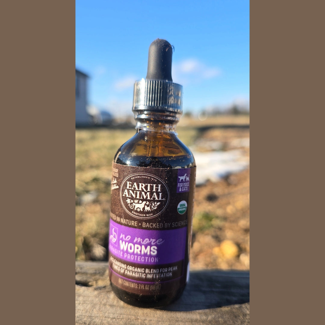 Earth Animal Apothecary Tincture Supplements