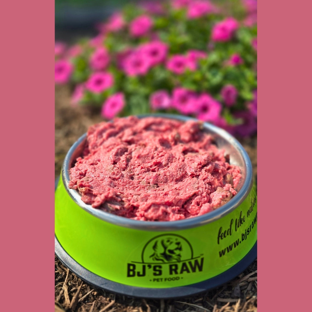 Purr Rabbit Blend