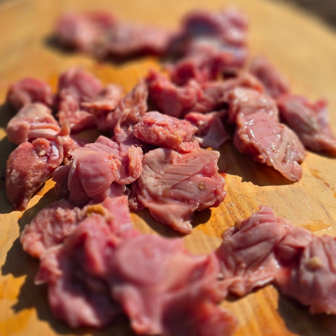 Chicken Gizzards