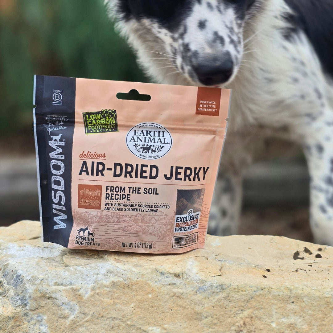 Earth Animal Jerky | From The Soil
