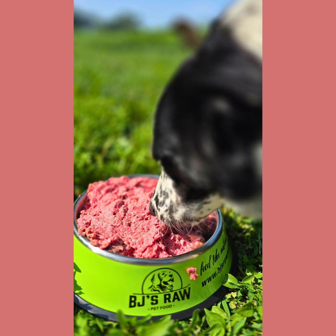 Purr Rabbit Blend