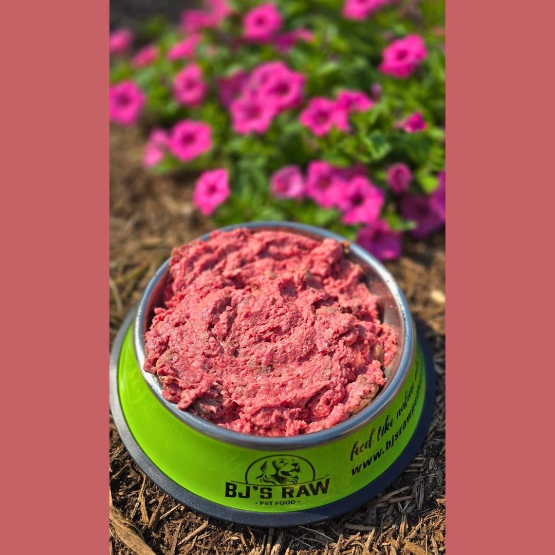 Purr Rabbit Blend