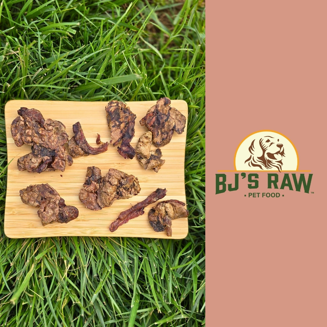 Dehydrated Rabbit Lungs