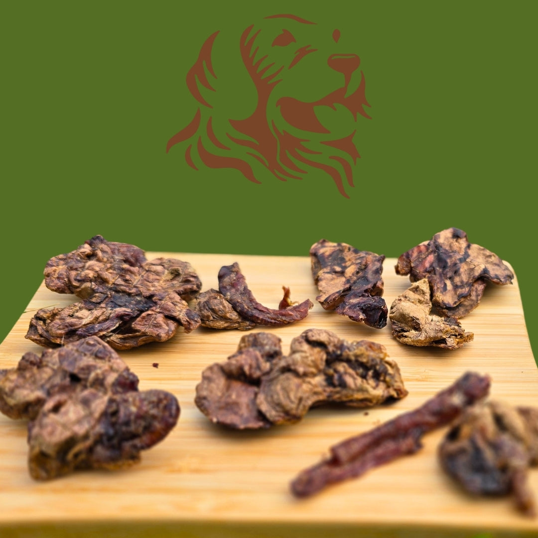 Dehydrated Rabbit Lungs