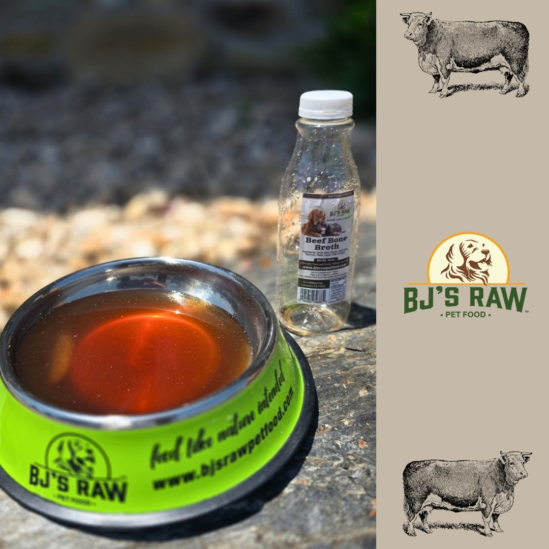Beef Bone Broth