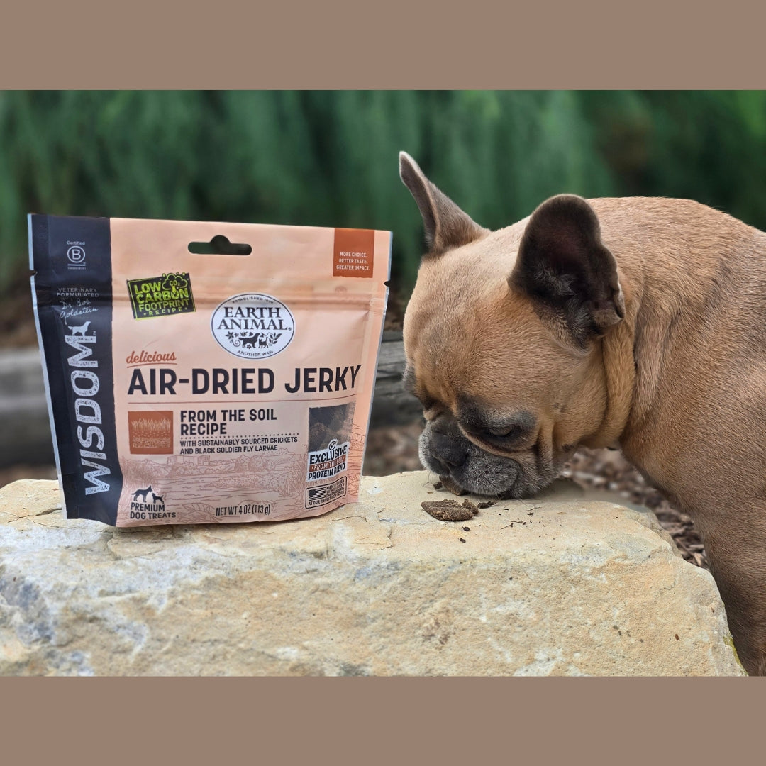 Earth Animal Jerky | From The Soil