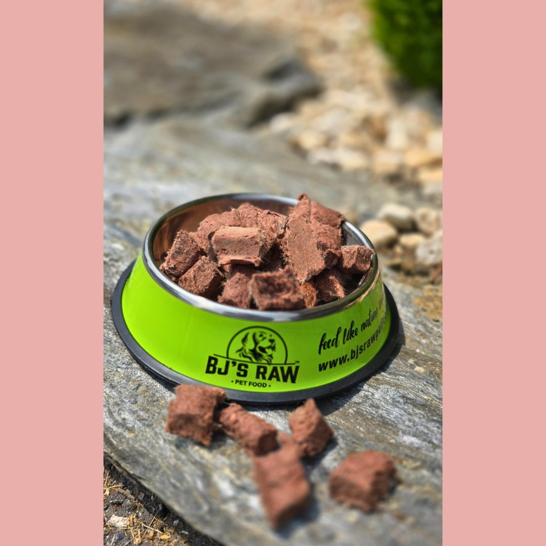 Freeze Dried Vitality Mix