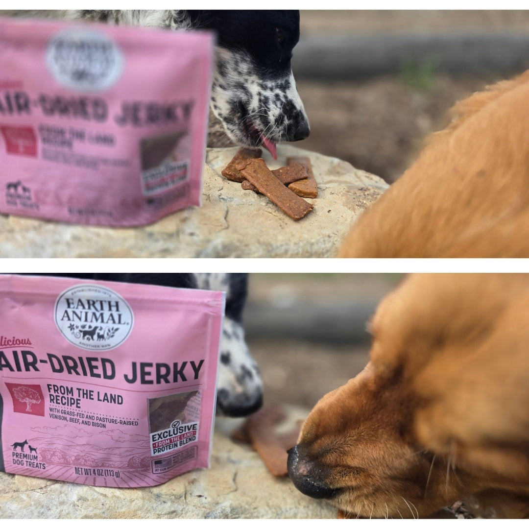 Earth Animal Jerky | From The Land