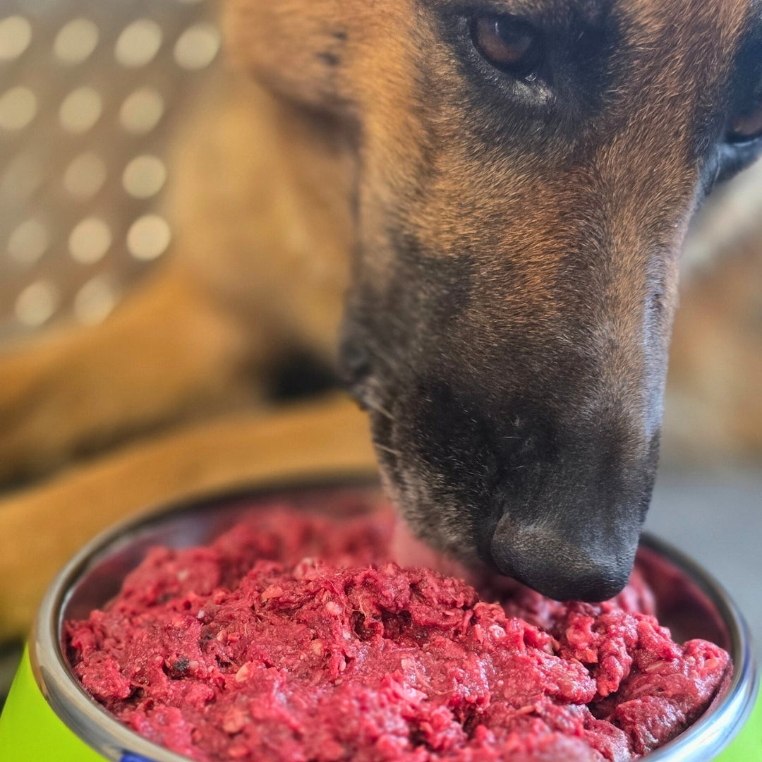 Beef Blend