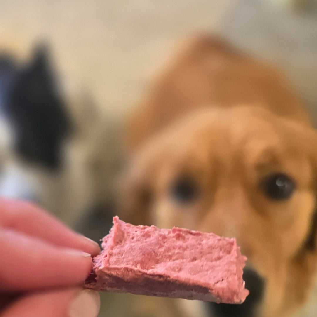 Freeze-Dried Beef Heart