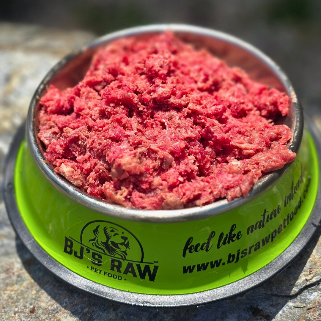 Boneless Beef Blend
