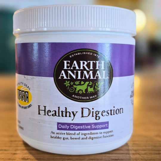 Earth Animal Healthy Digestion