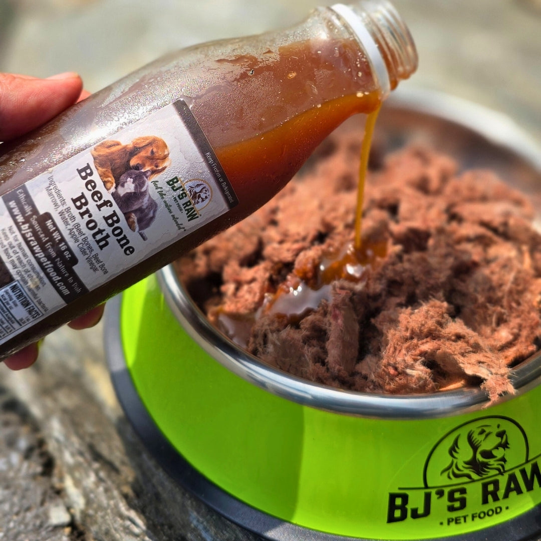 Freeze Dried Vitality Mix