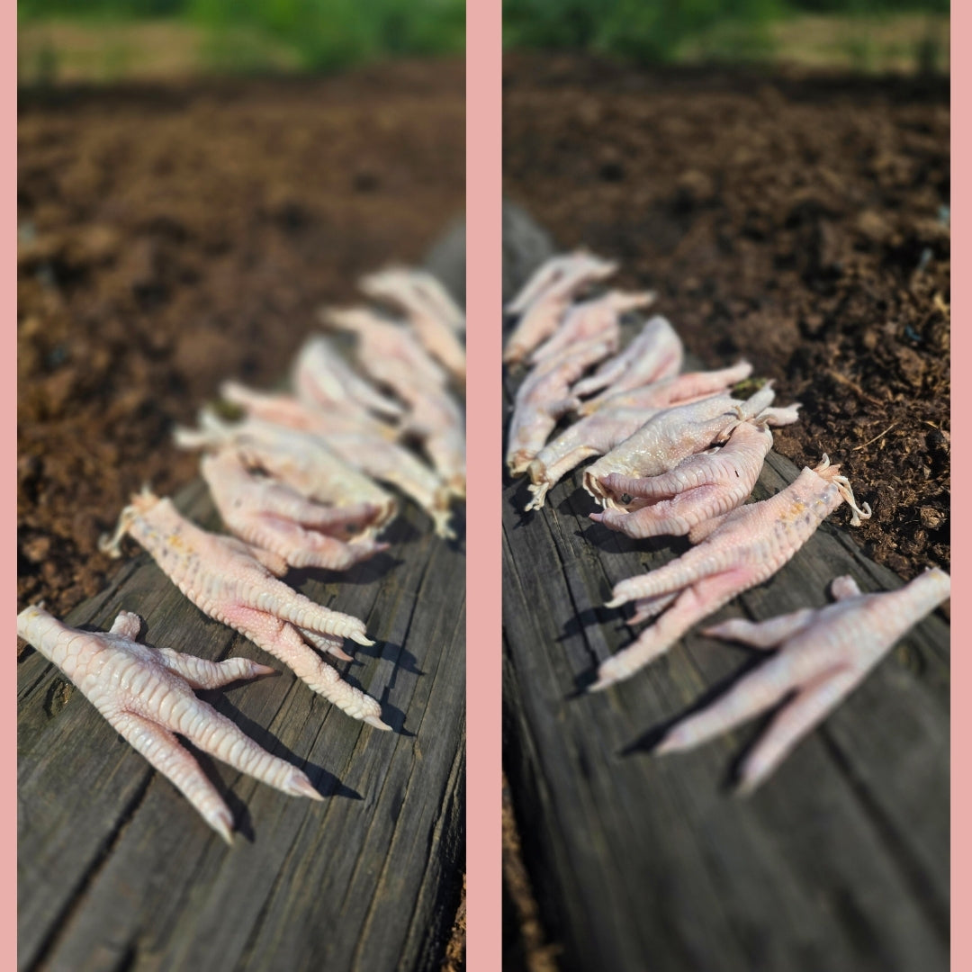 Chicken Feet