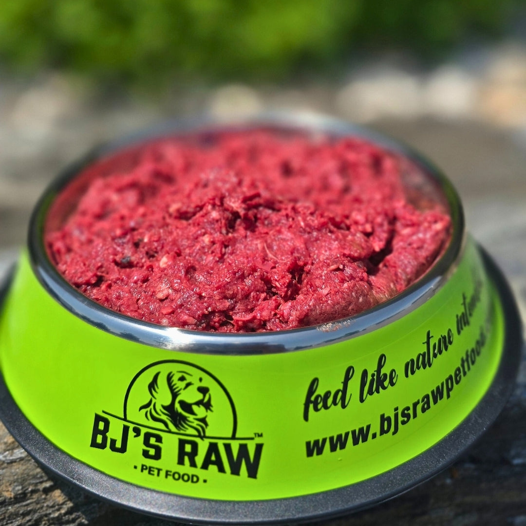 Beef Blend