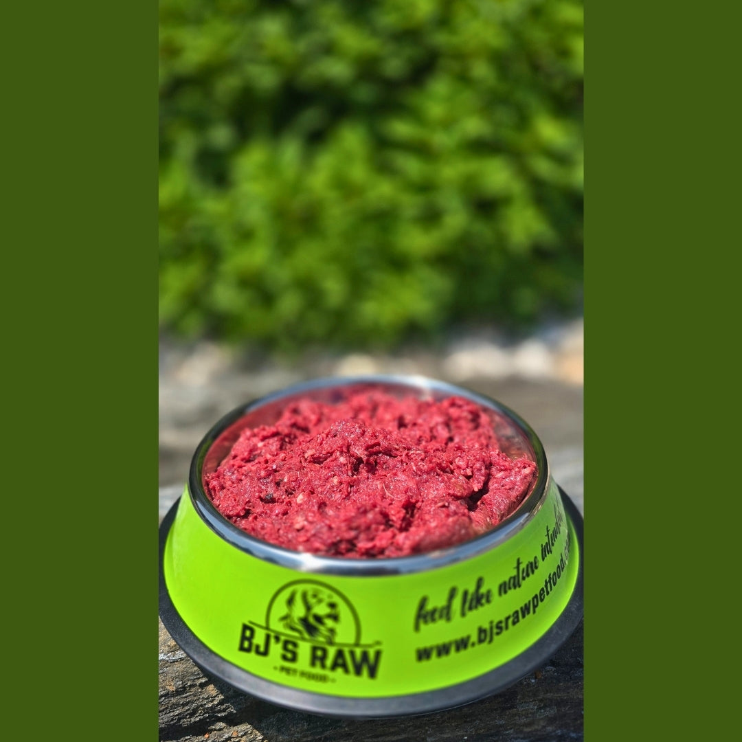 Beef Blend