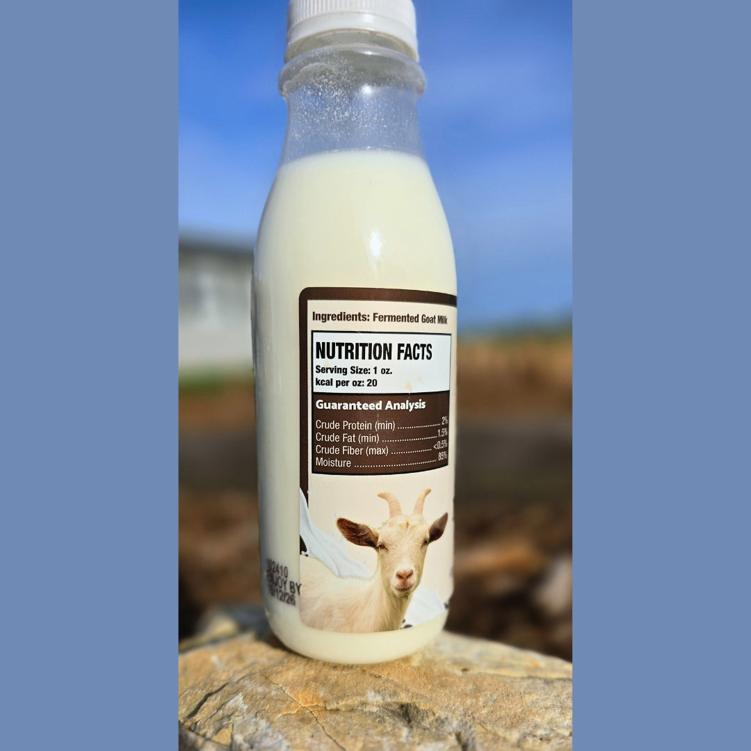 Kefir Goat Milk