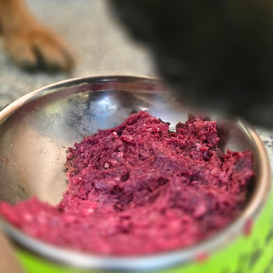Beef Blend