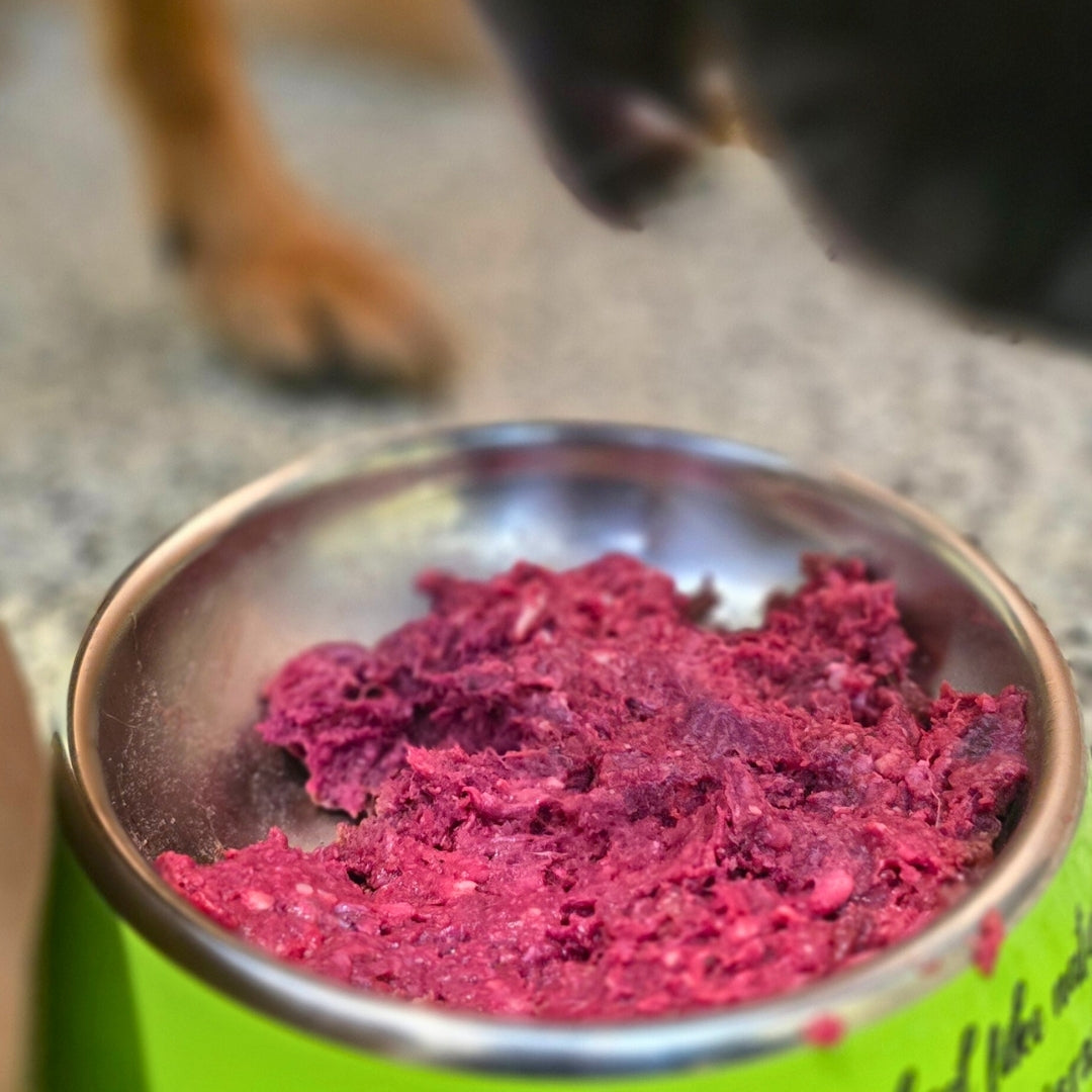 Beef Blend