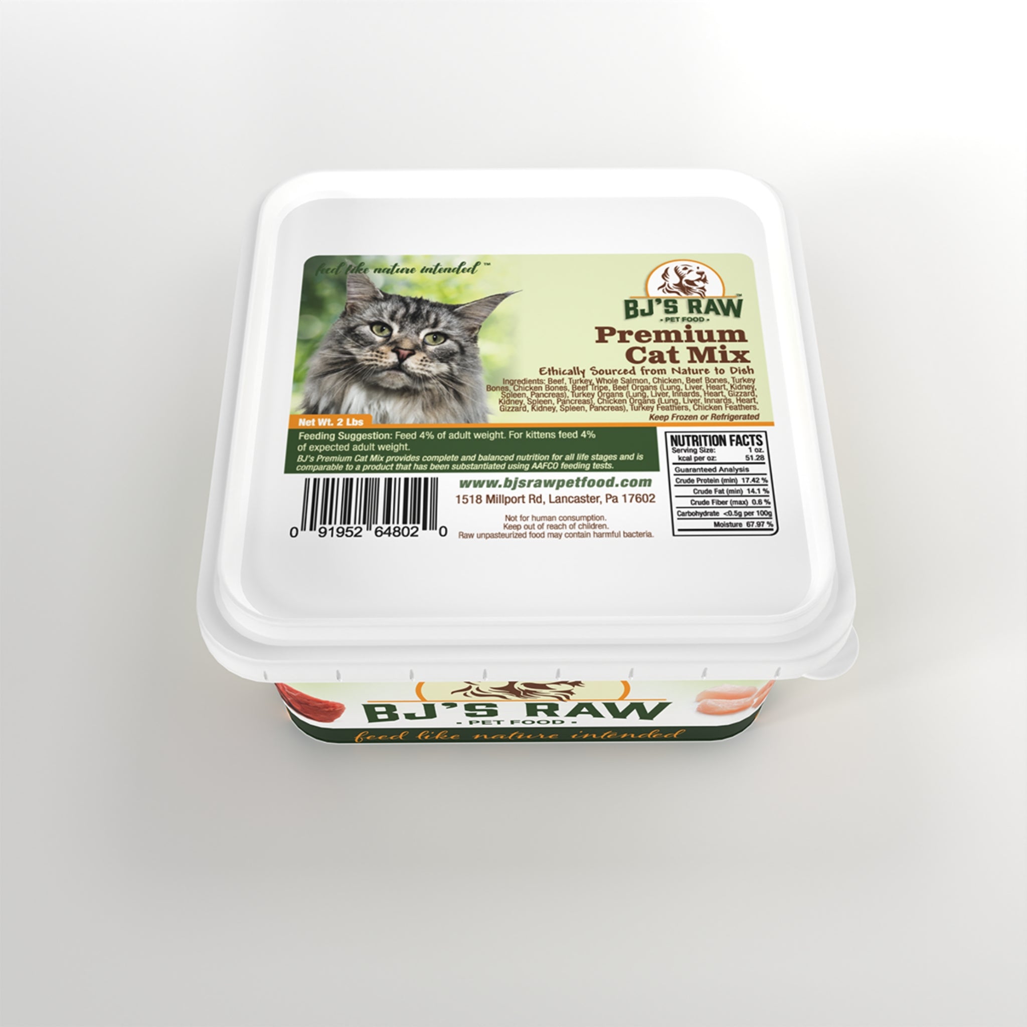 Feline Feast Introductory Package