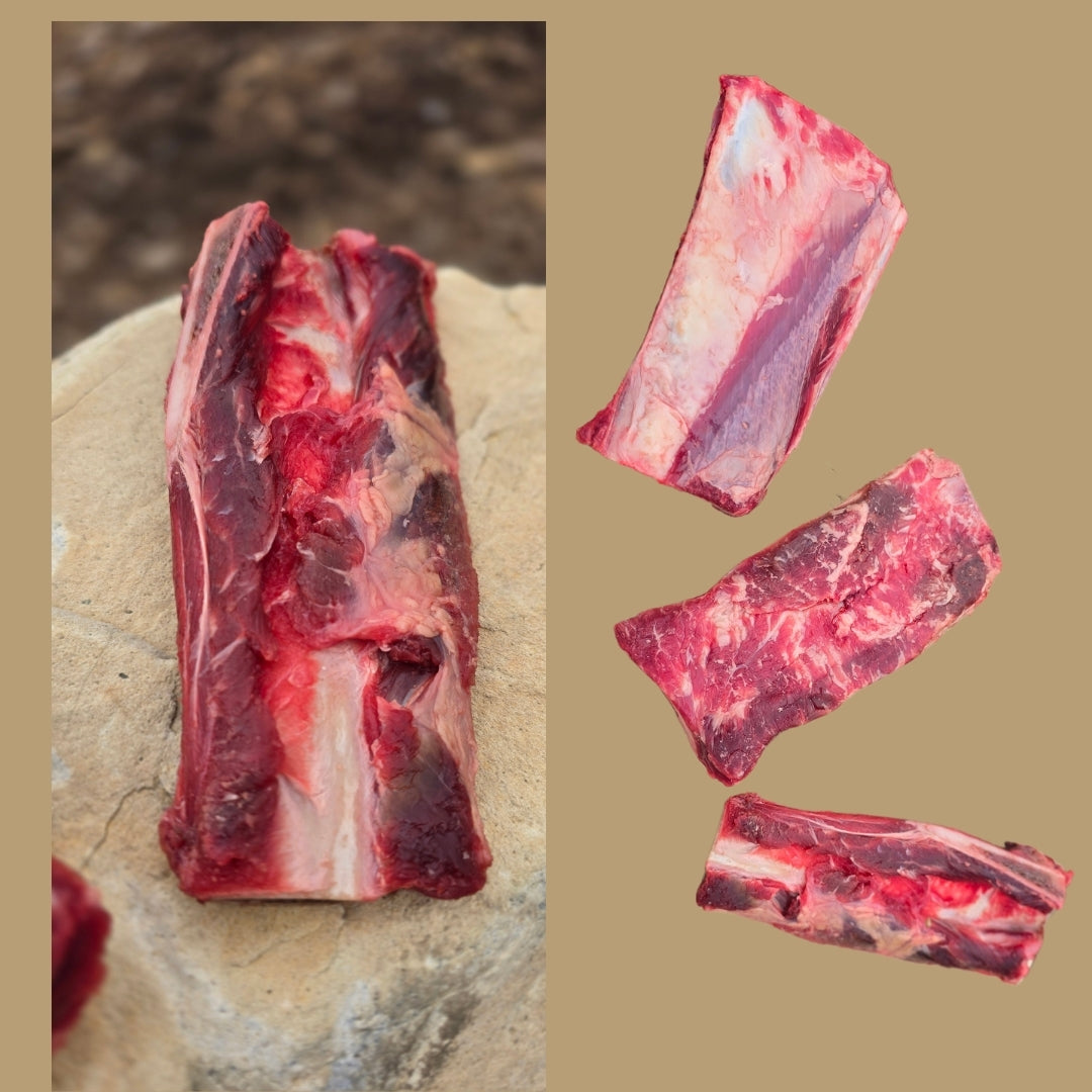 Beef Rib Bones