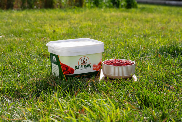 Boneless Beef Blend