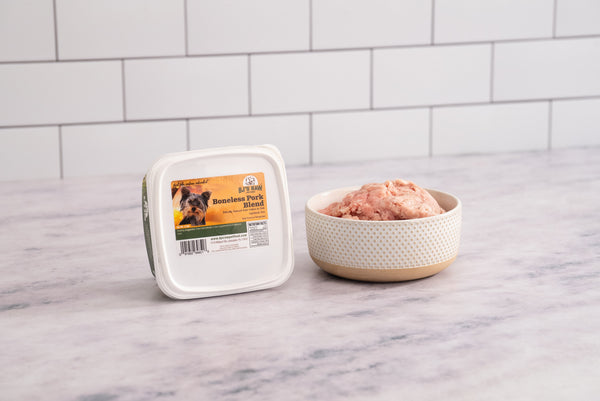 Boneless Pork Blend