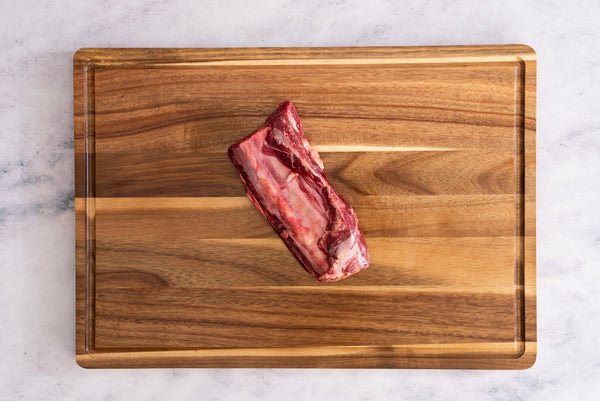 Beef Rib Bones