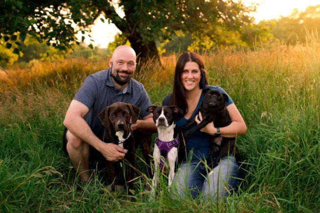 Meet Krysta and Family