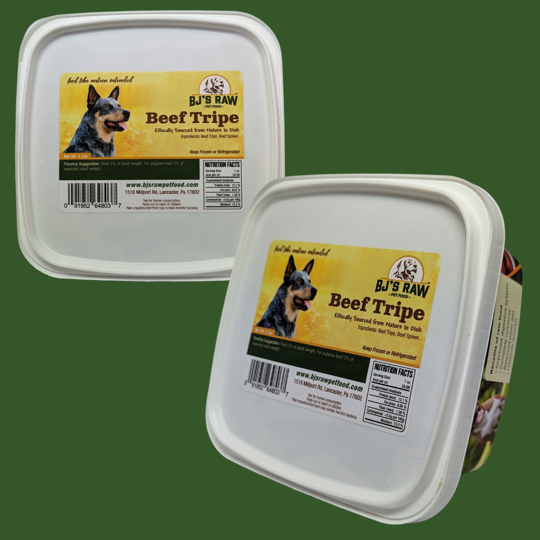 Beef Tripe