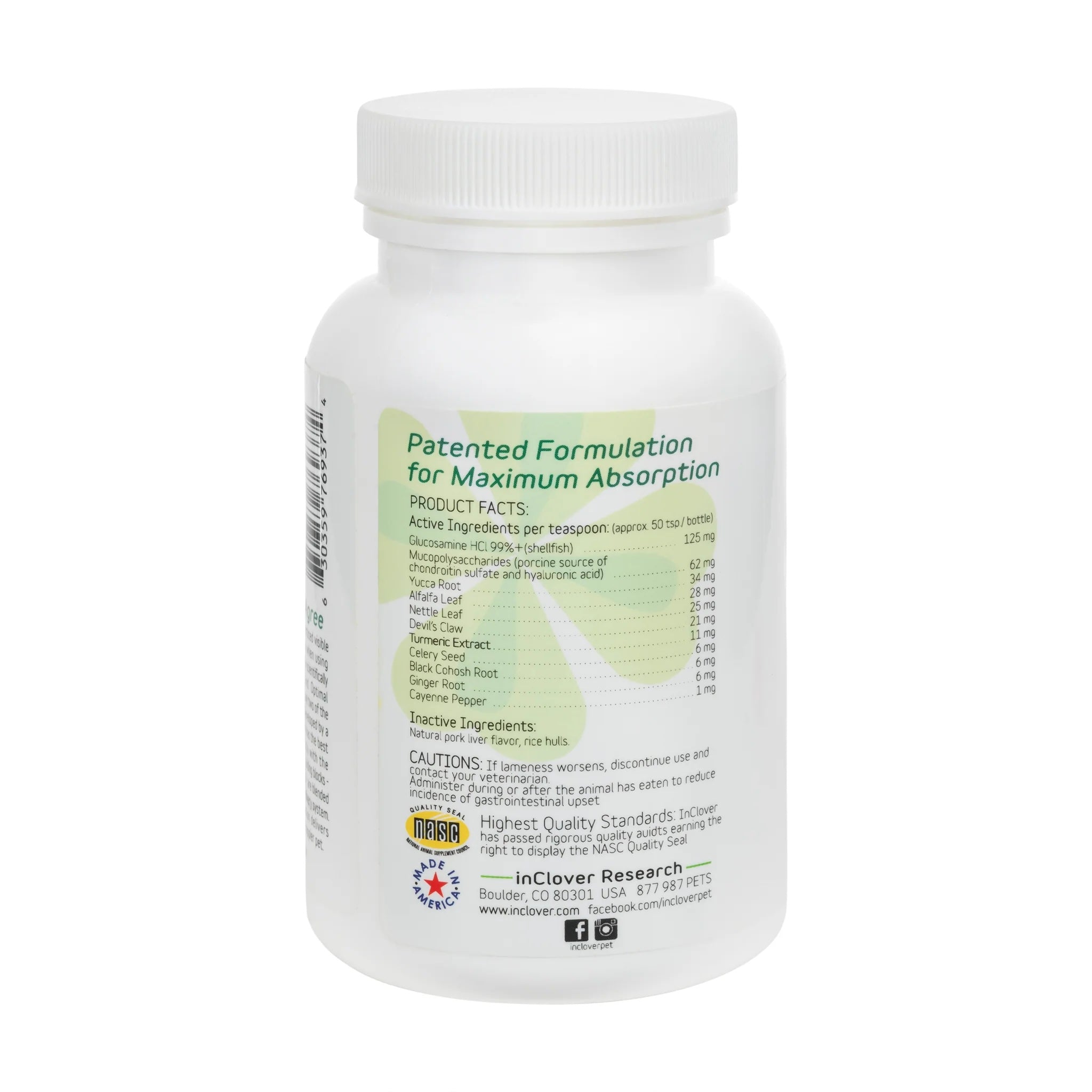 Connectin Feline Joint Supplement Powder
