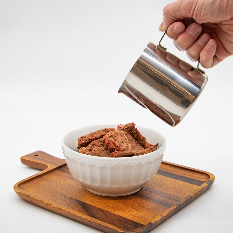 Freeze-Dried Bruce’s Mix