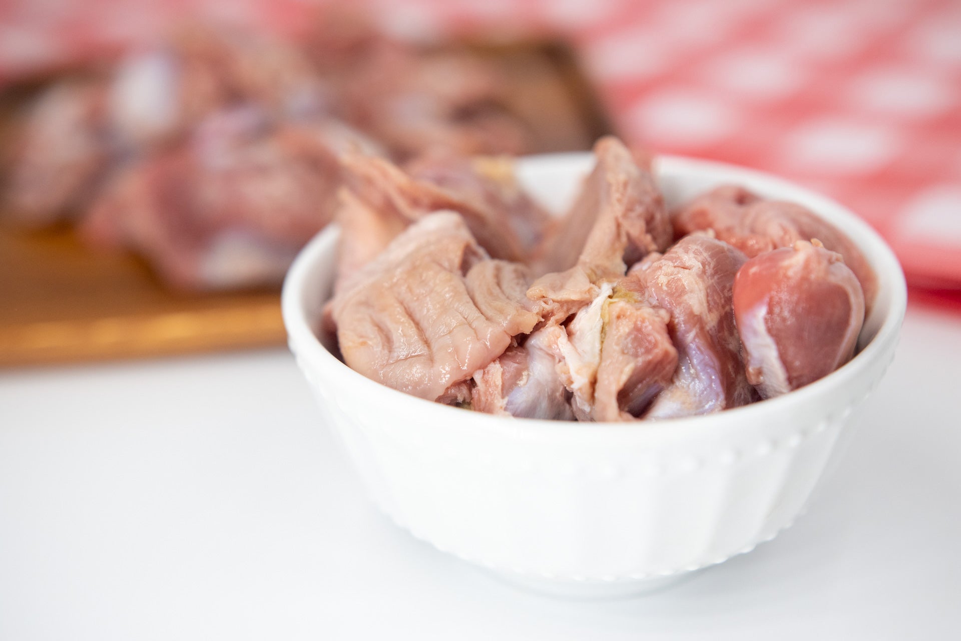 chicken gizzards