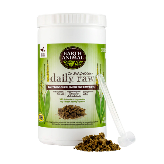 Daily Raw Complete Powder
