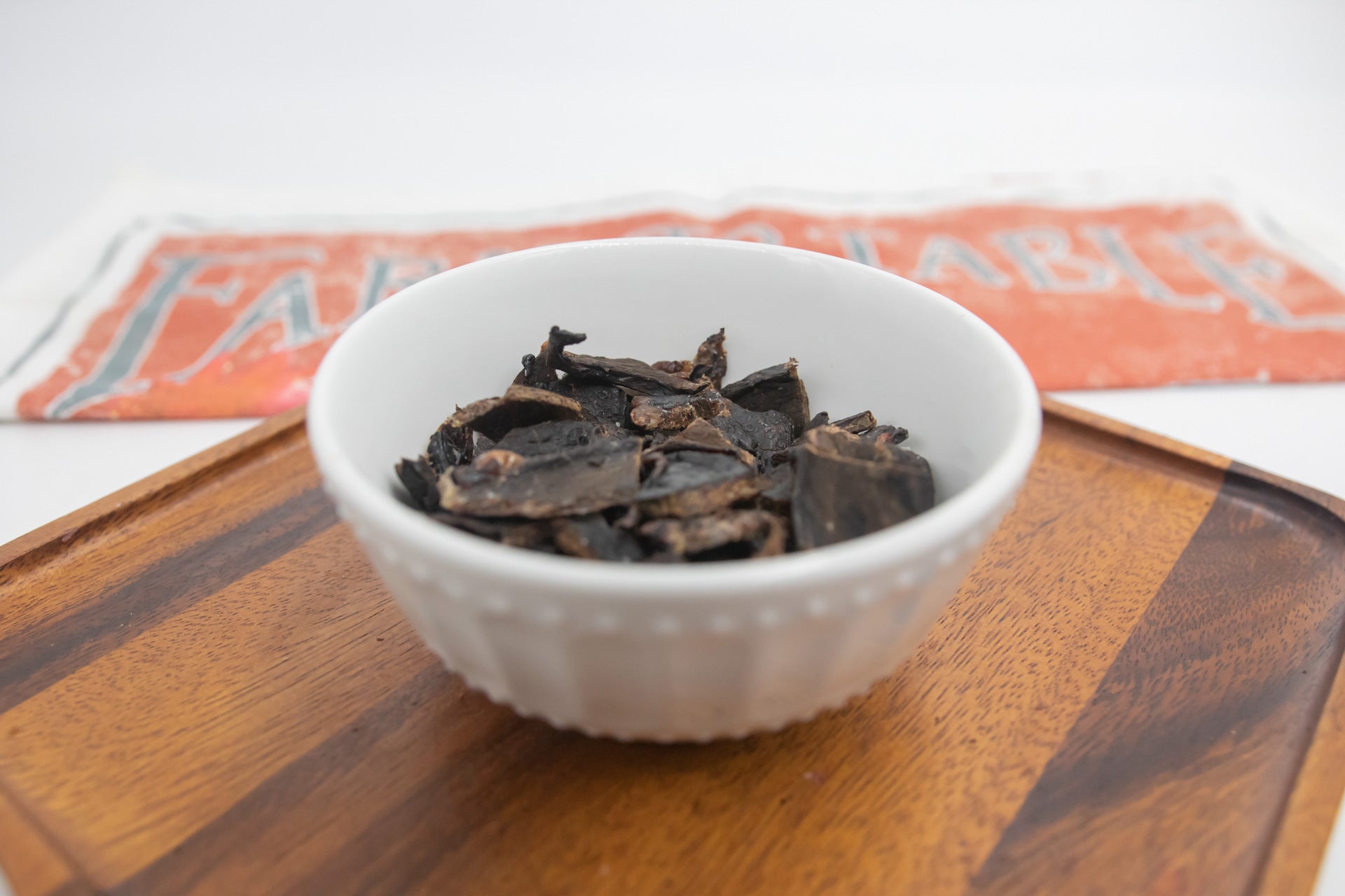 dried beef heart 6