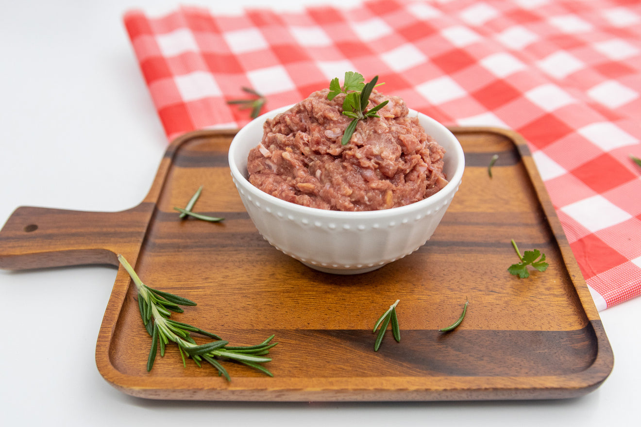 ground chicken 4