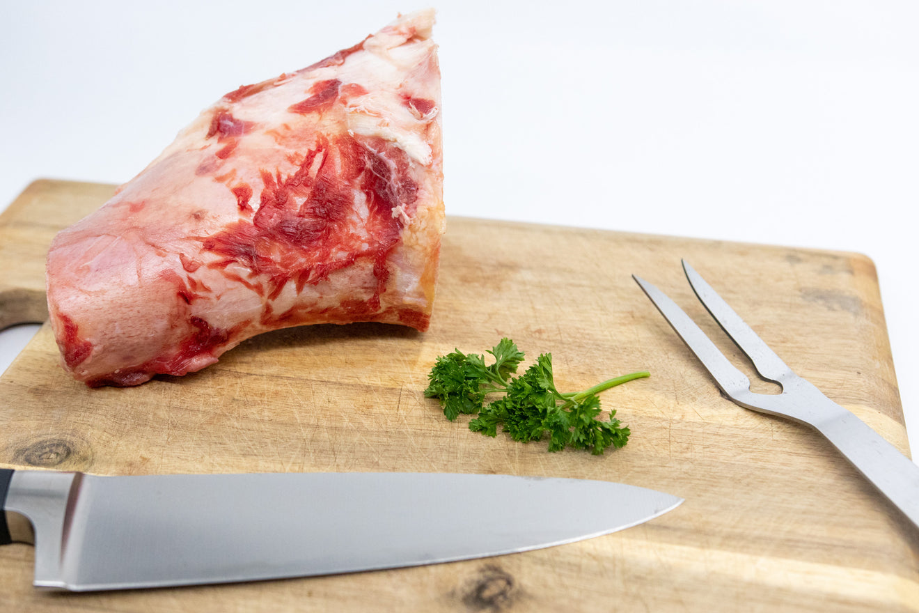 Raw Pet Food for Sale - Beef Bone Marrow for Dogs