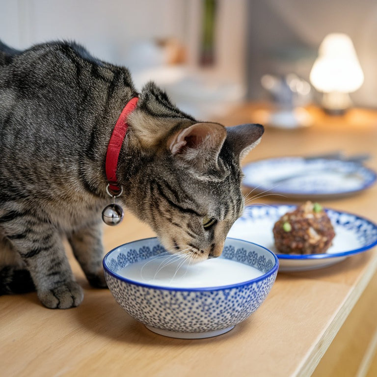 The Role of Goat Milk in a Cat’s Diet: Why It’s Beneficial