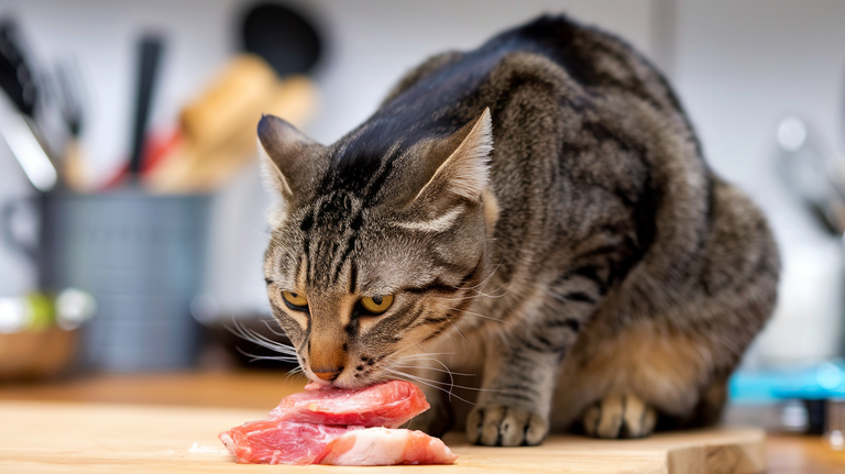 The Difference Between Fresh Cat Food and Freeze-Dried: Which is Better?