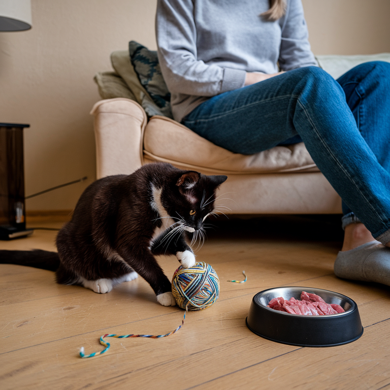 The Protein Powerhouse: Comparing Best Cat Food Options Including Rabbit Cat Food for Optimal Feline Health