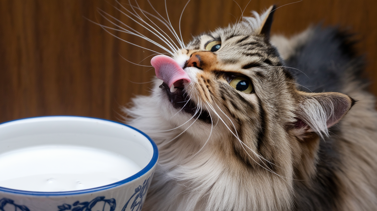 Beyond the Bowl: Creative Ways to Use Goat Milk for Cats’ Health