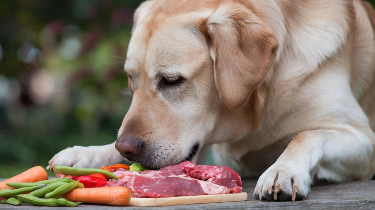 Raw Food Diet for Dogs: What Vets Want You to Know