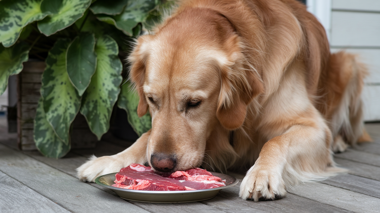 Common Mistakes to Avoid When Switching to a Raw Food Diet for Dogs
