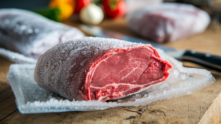 The Benefits of Frozen Meat Dog Food for Busy Pet Owners