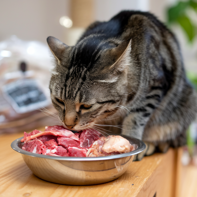 Rabbit Cat Food: The Best Fresh Protein for Sensitive Cats